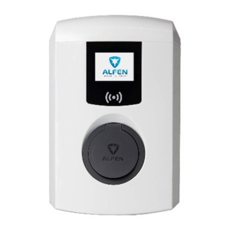 22 kW Wallbox laadstation voor thuis en bedrijf, voor snel en efficiënt laden van elektrische auto’s