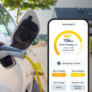 EV Smartcharging App